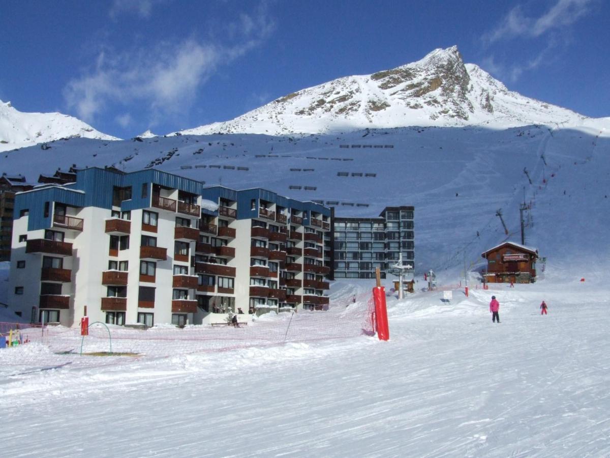 Olympic Appartements Vti Валь-Торанс Экстерьер фото
