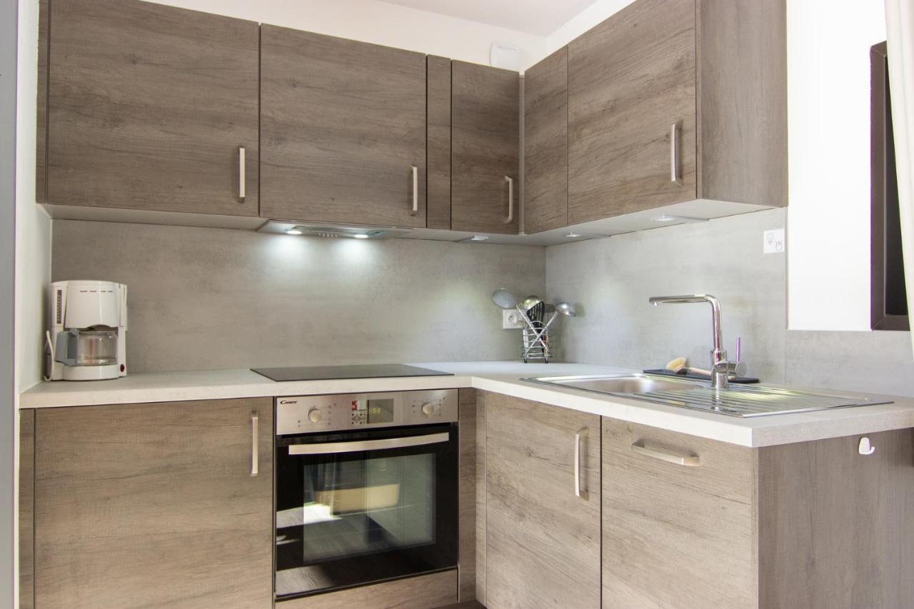 Olympic Appartements Vti Валь-Торанс Экстерьер фото